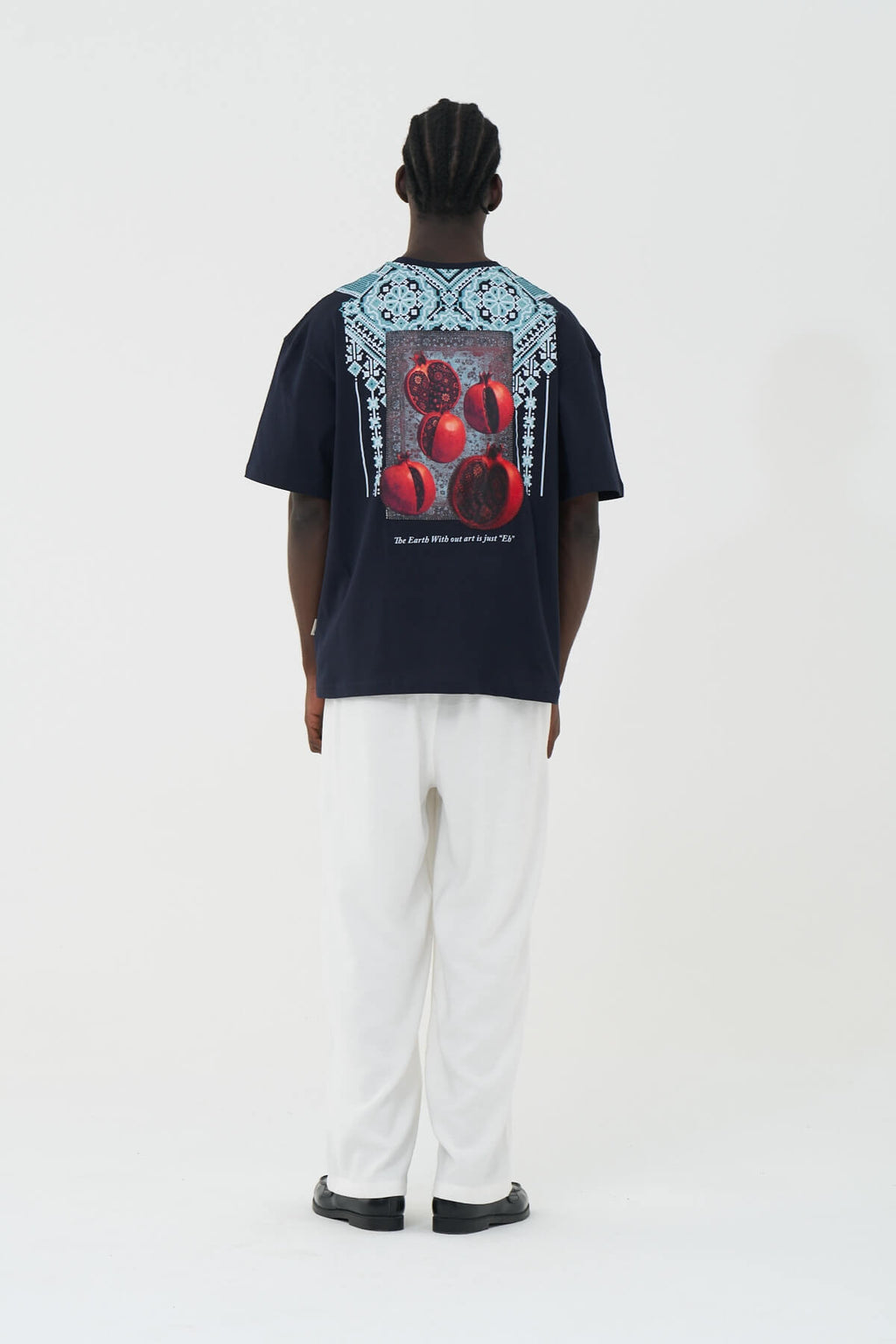 ART EARTH - NAVY