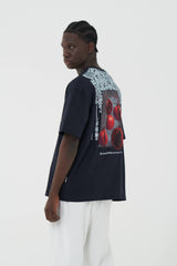 ART EARTH - NAVY