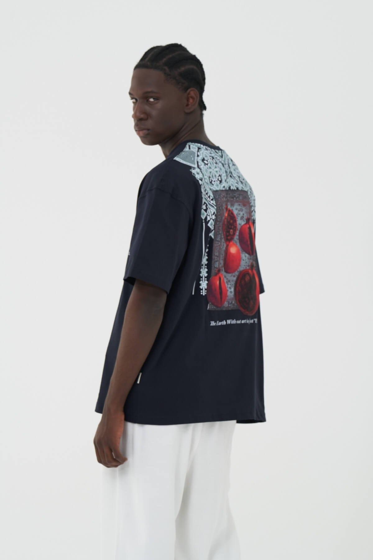 ART EARTH - NAVY