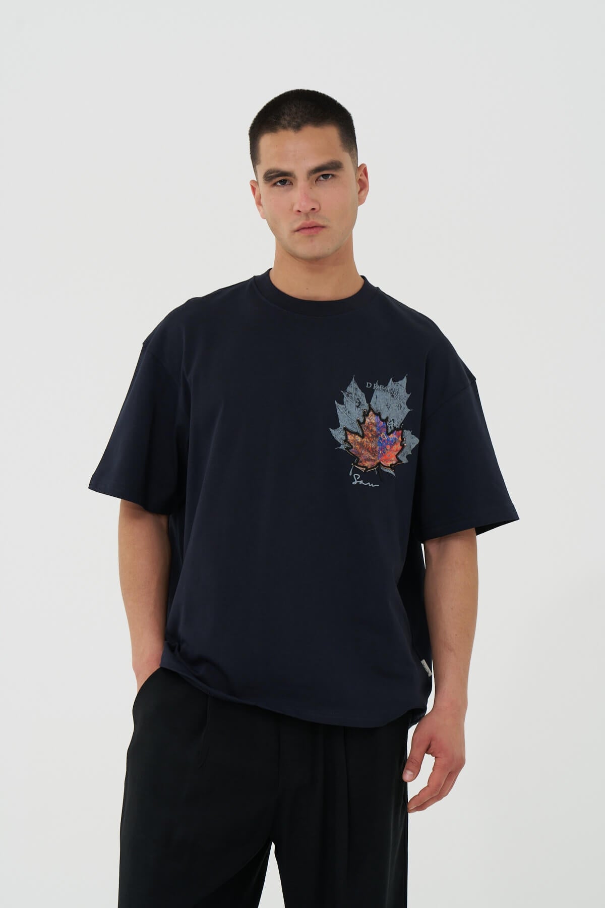AUTUMN DREAMS - NAVY