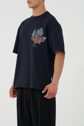 AUTUMN DREAMS - NAVY