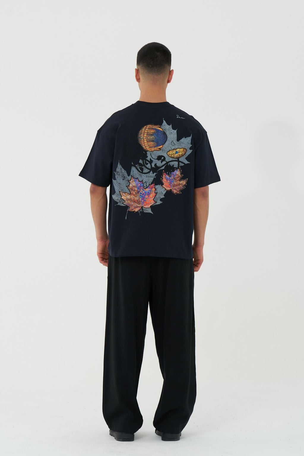 AUTUMN DREAMS - NAVY