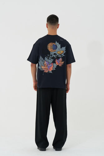 AUTUMN DREAMS - NAVY