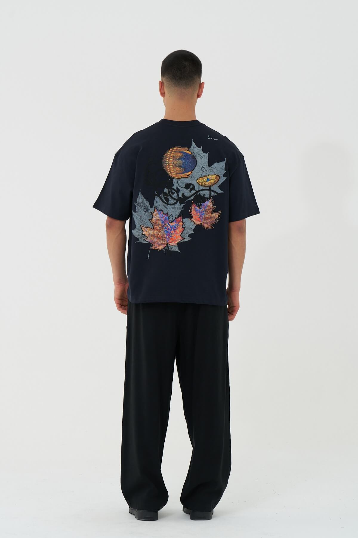 AUTUMN DREAMS - NAVY