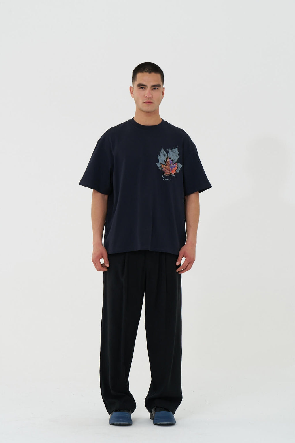 AUTUMN DREAMS - NAVY