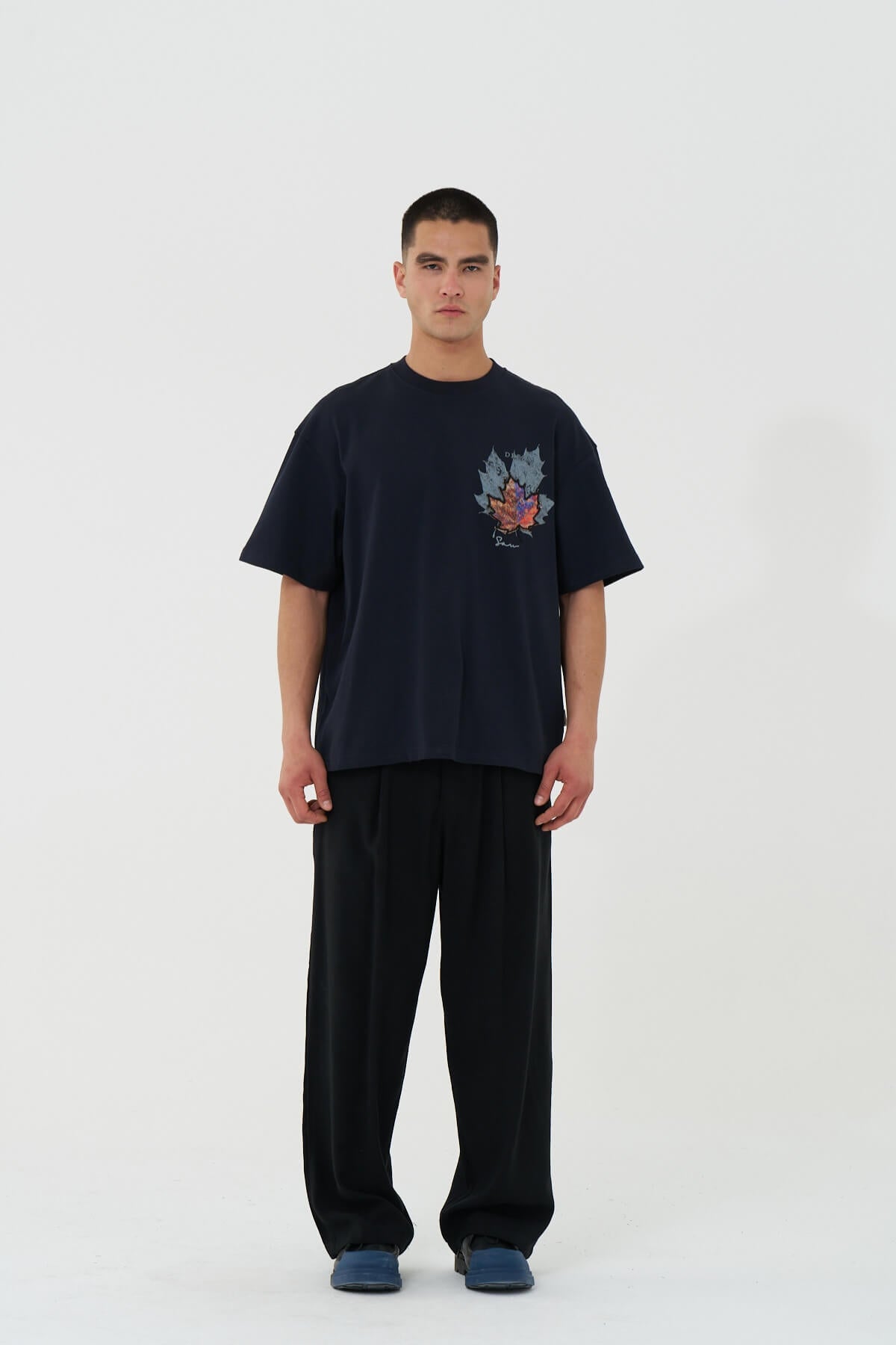 AUTUMN DREAMS - NAVY
