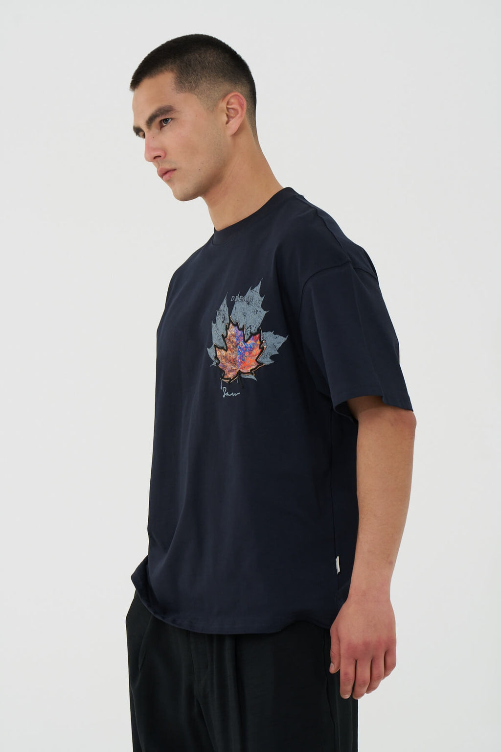 AUTUMN DREAMS - NAVY