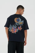 AUTUMN DREAMS - NAVY