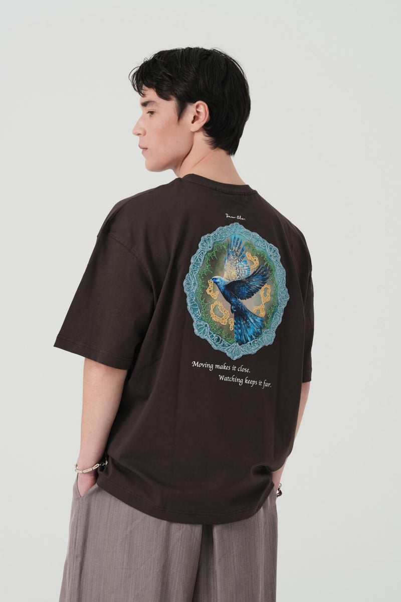 BLUE FLIGHT - UMBER