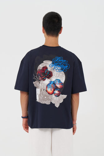 BORN OF HERITAGE - NAVY