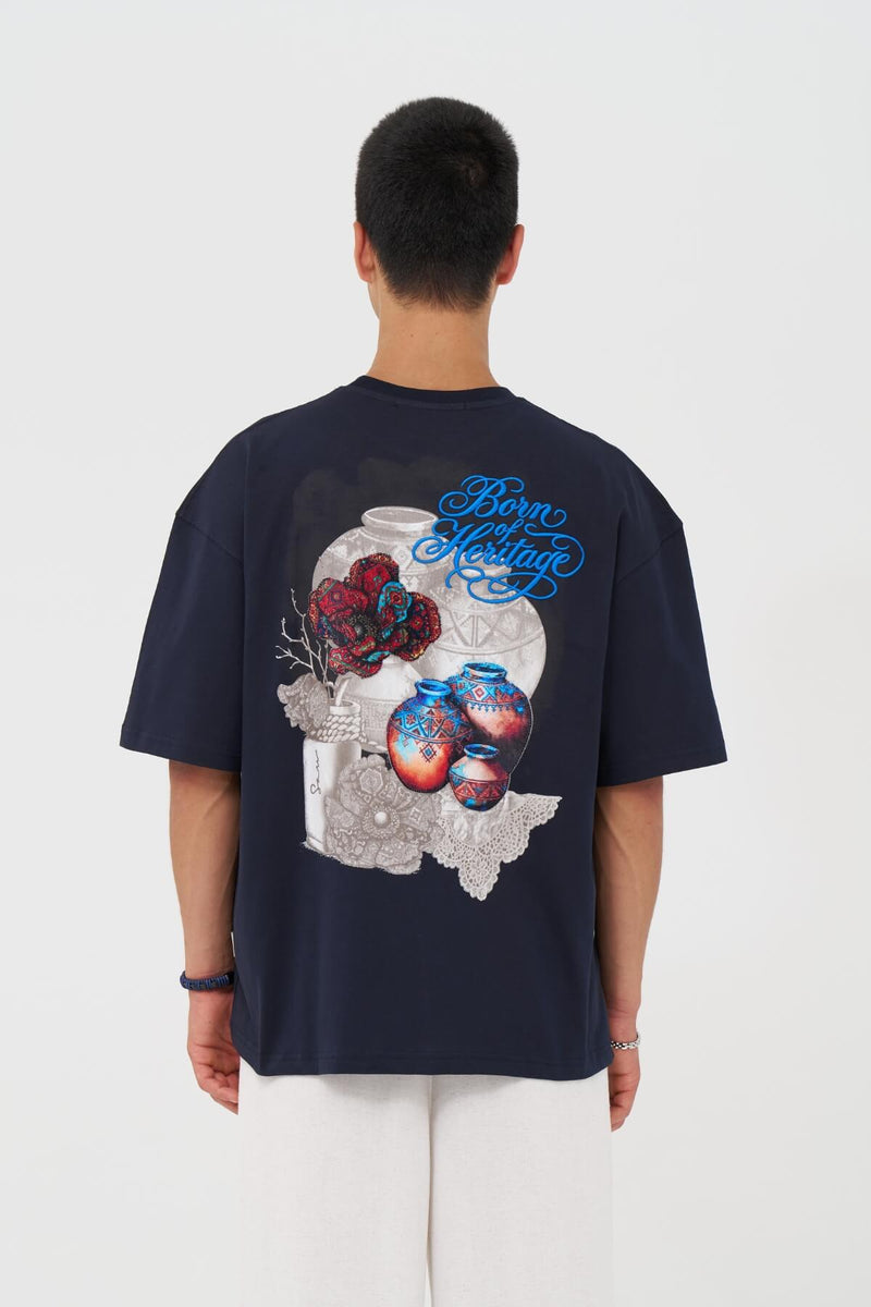 BORN OF HERITAGE - NAVY
