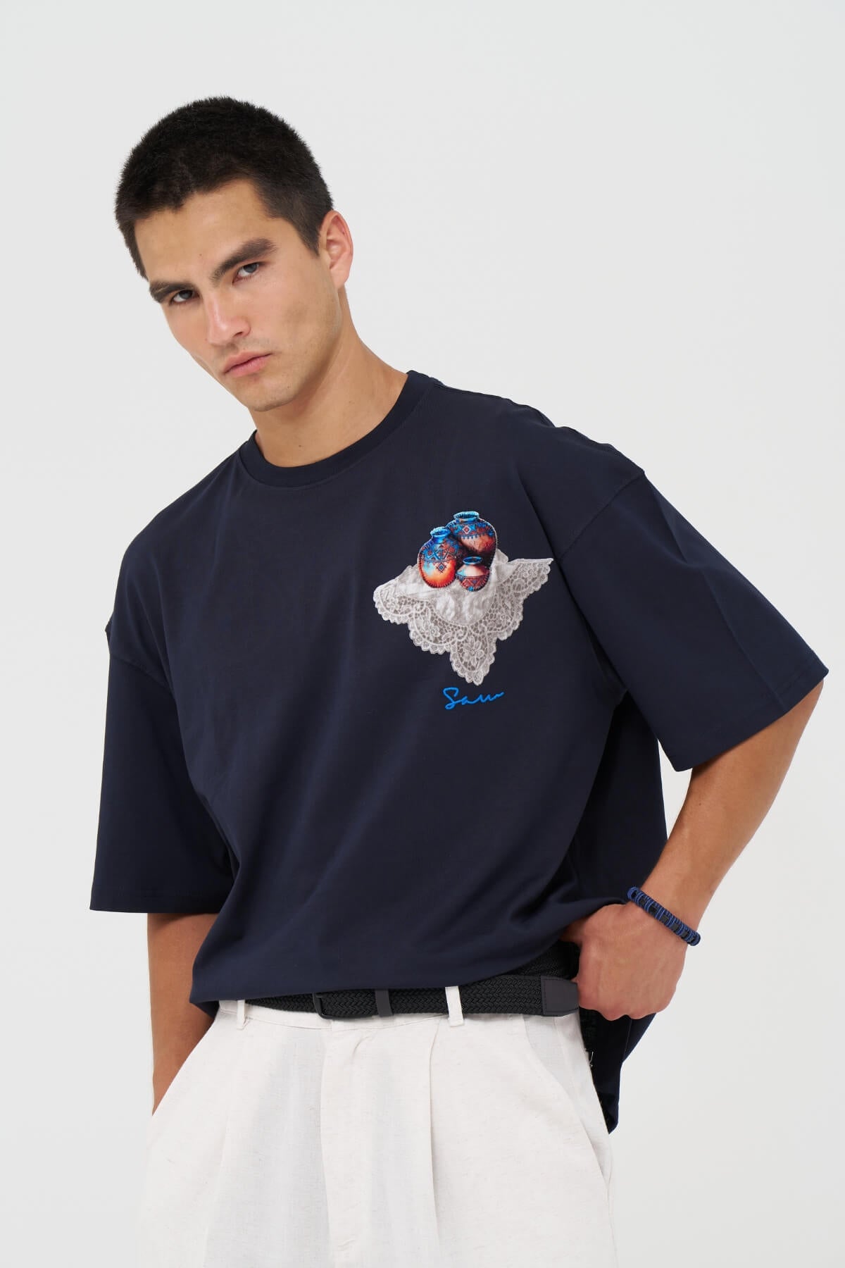 BORN OF HERITAGE - NAVY