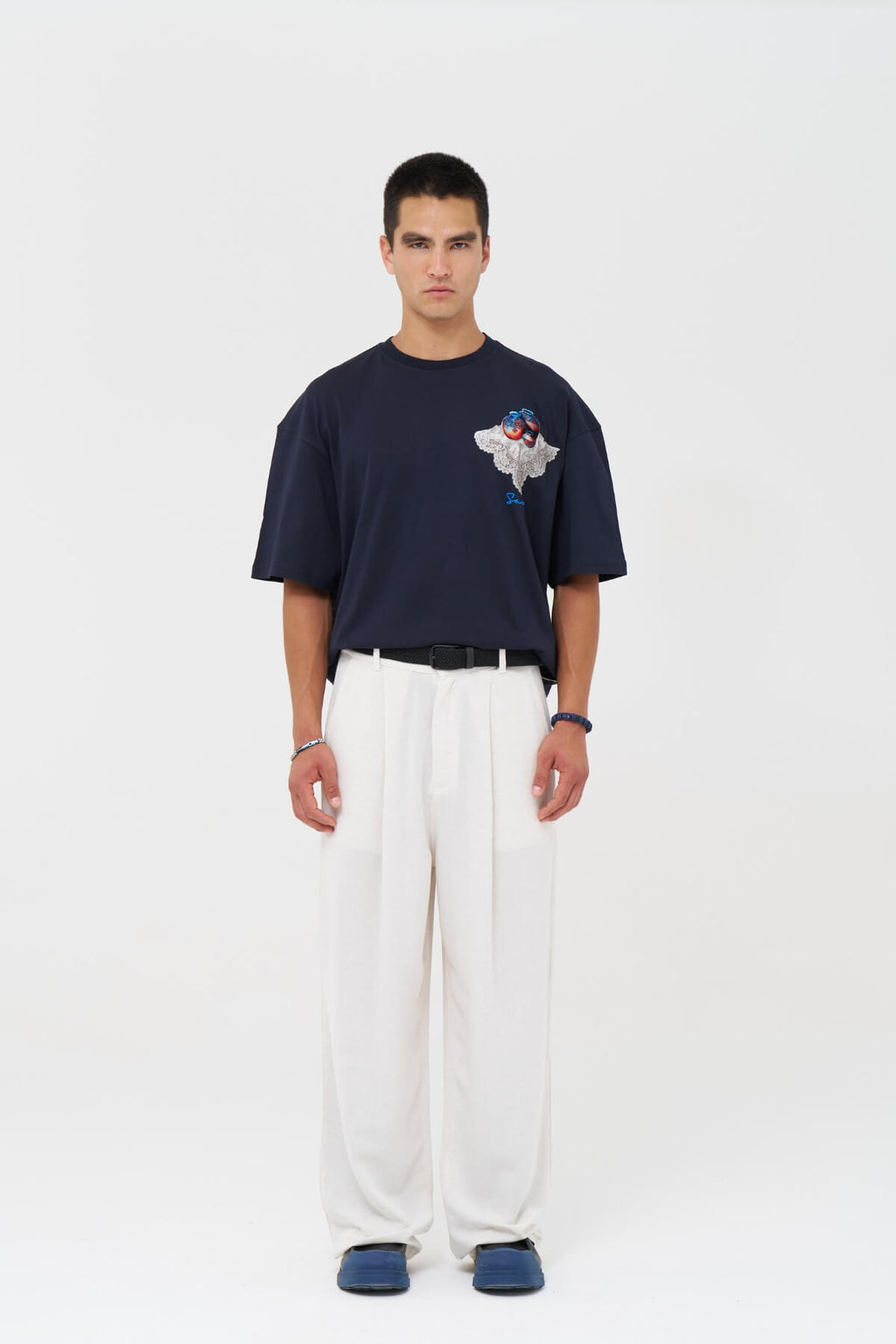 BORN OF HERITAGE - NAVY