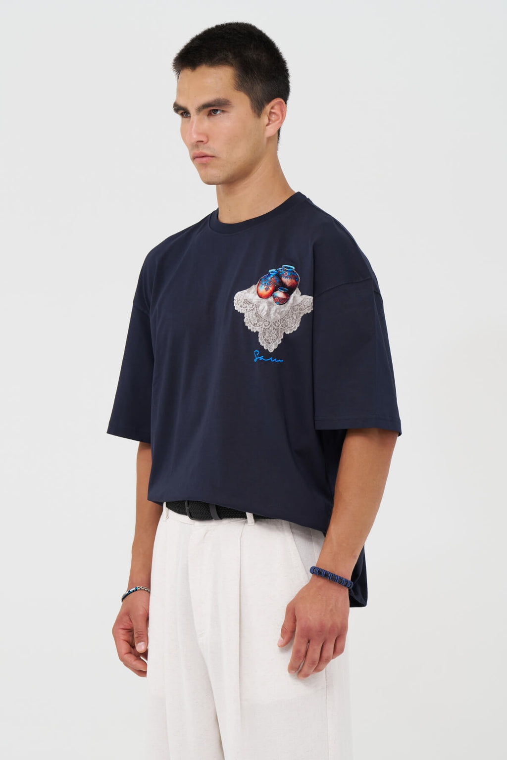BORN OF HERITAGE - NAVY