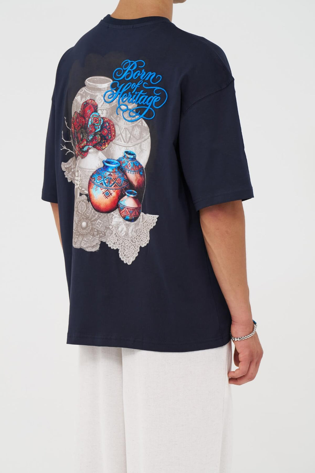 BORN OF HERITAGE - NAVY