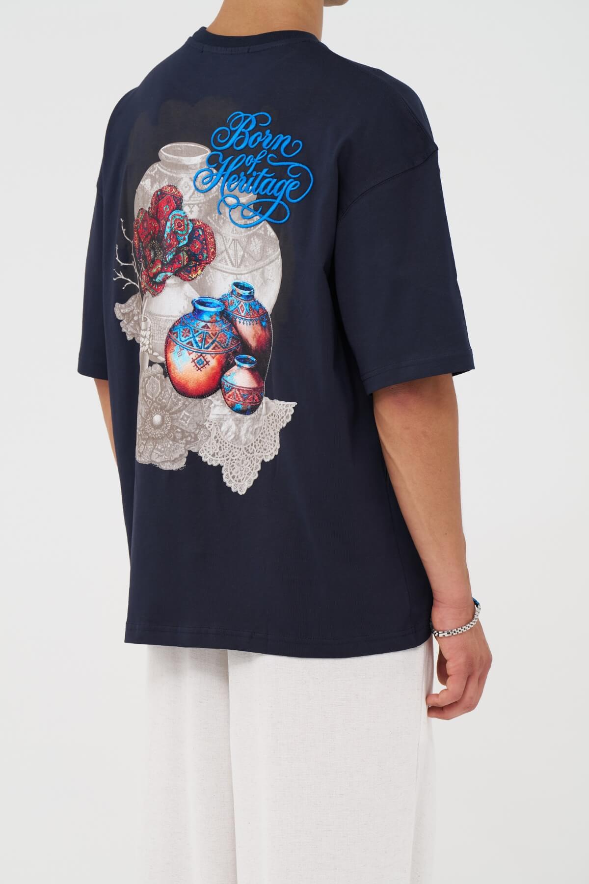 BORN OF HERITAGE - NAVY