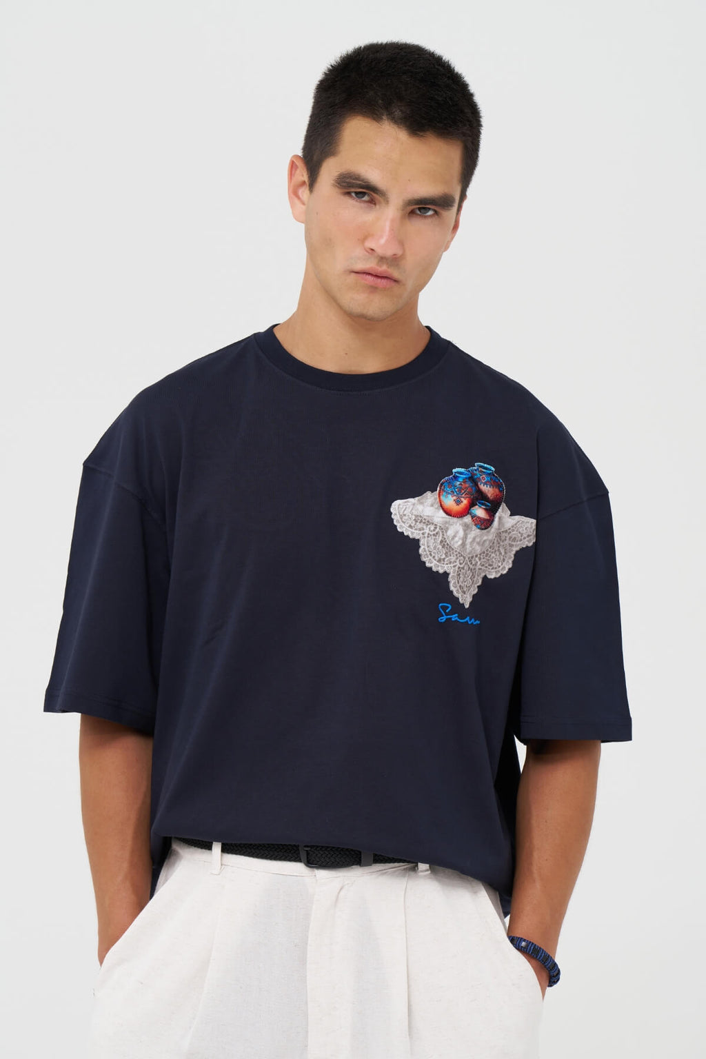 BORN OF HERITAGE - NAVY