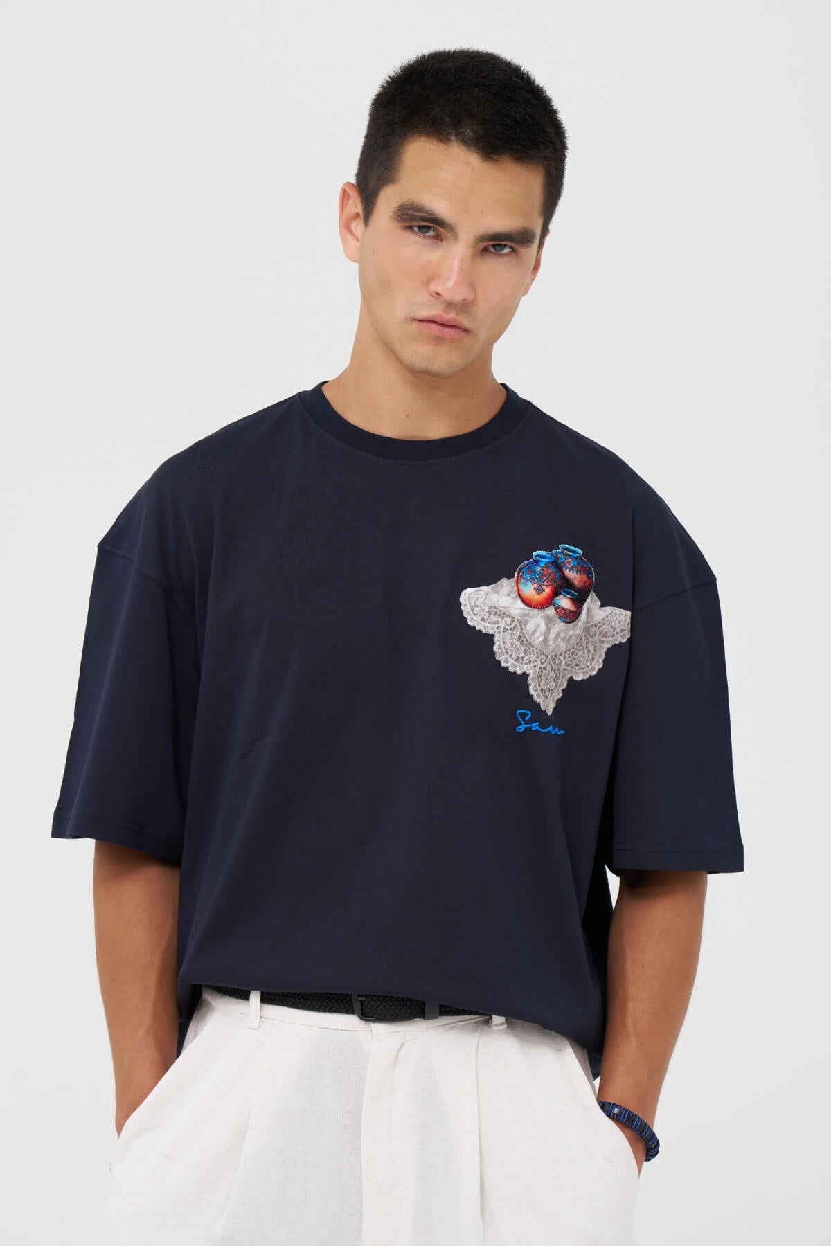 BORN OF HERITAGE - NAVY