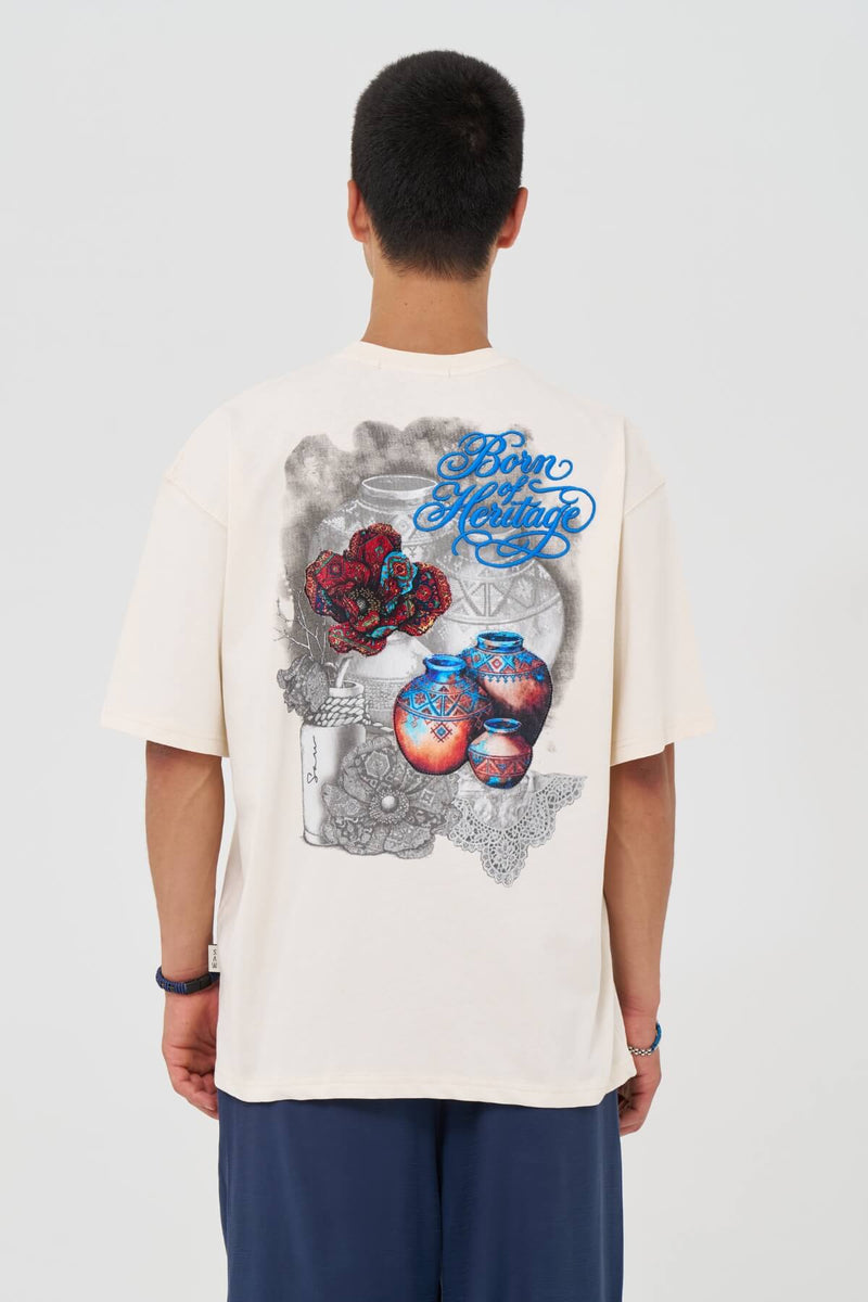 BORN OF HERITAGE - STONE
