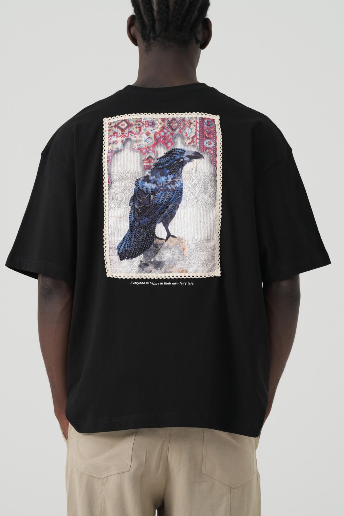 CROW TALE - NOIR