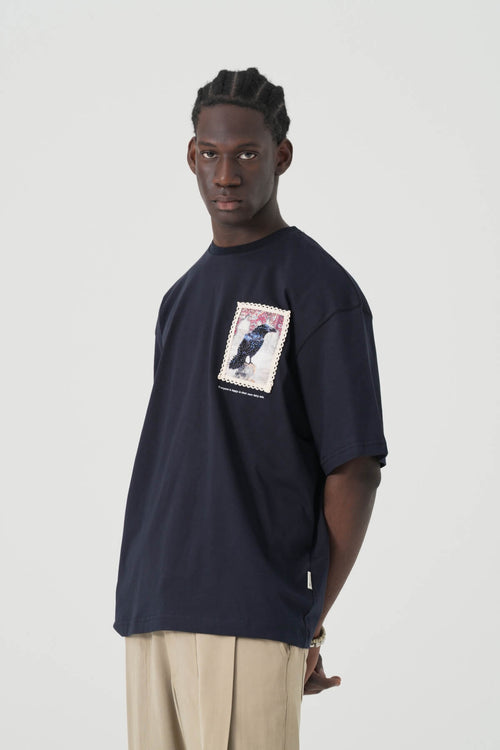 CROW TALE - NAVY