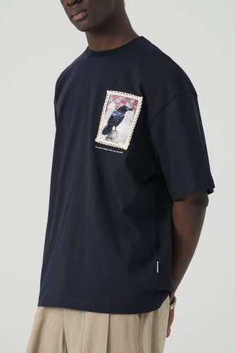 CROW TALE - NAVY
