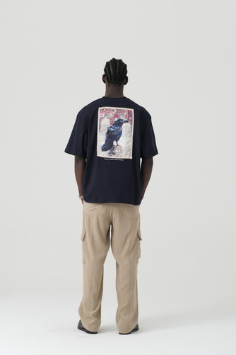 CROW TALE - NAVY