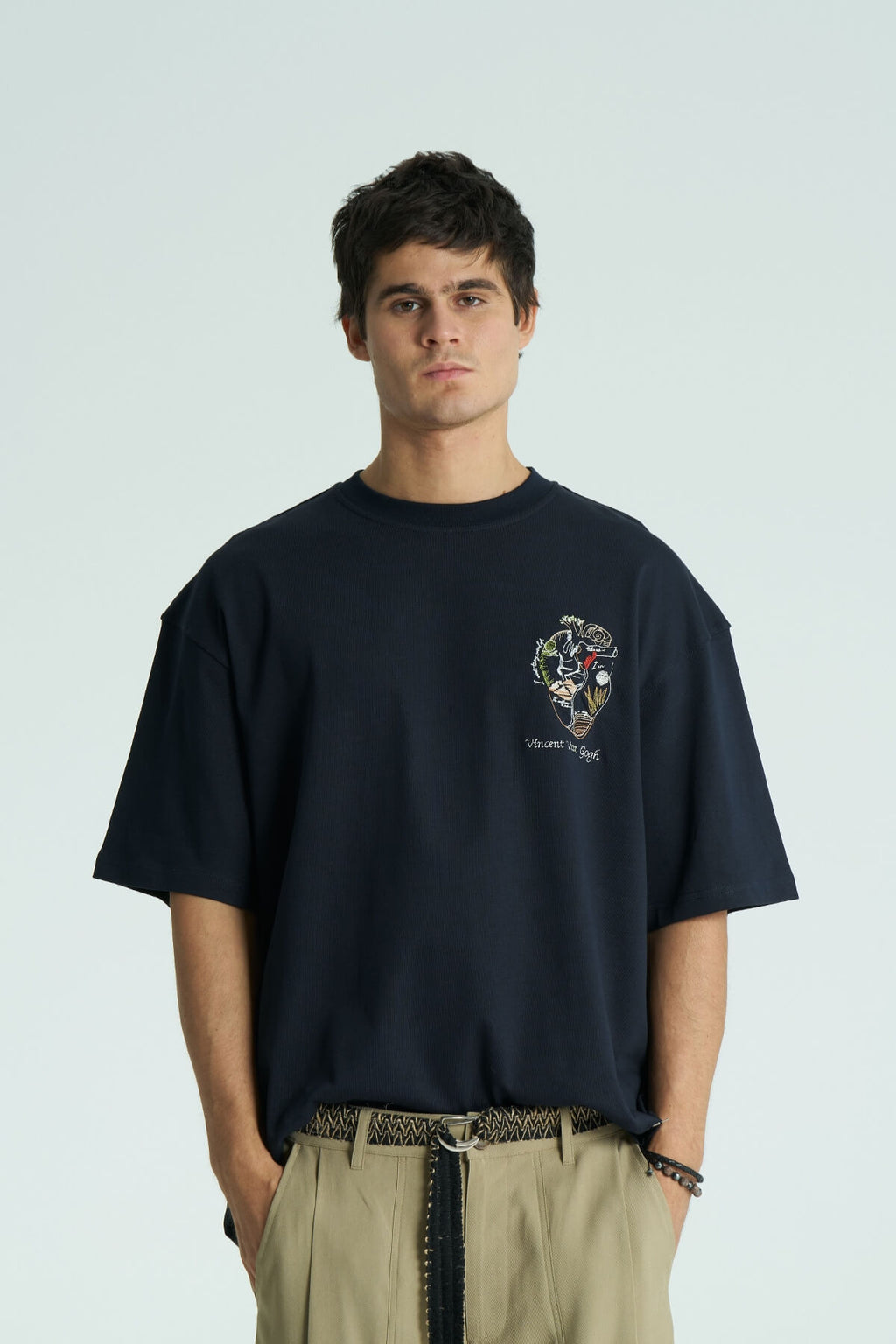 DREAM HEART - NAVY