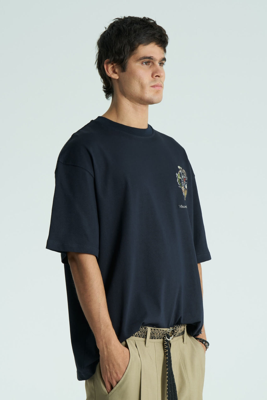 DREAM HEART - NAVY