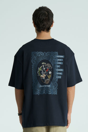 DREAM HEART - NAVY