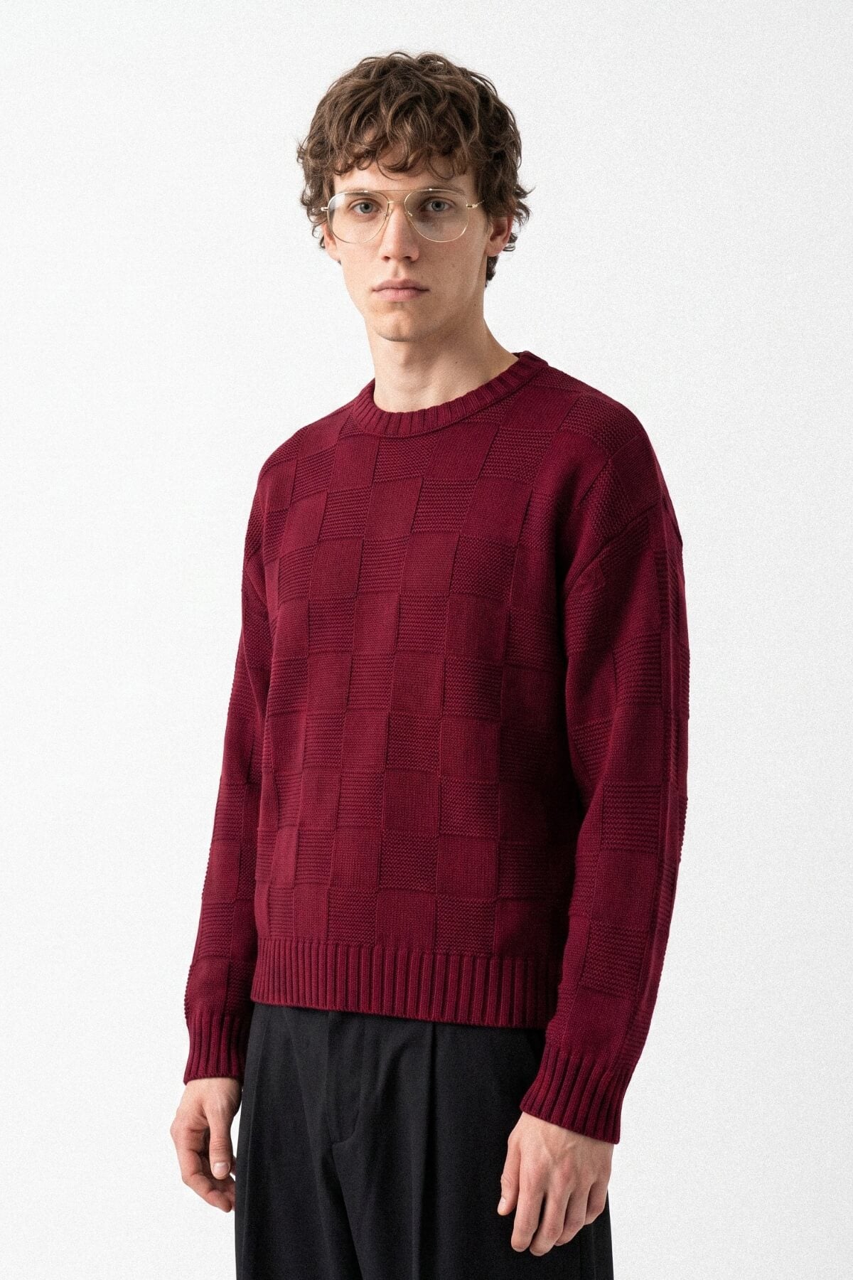 TR-9766 - BURGUNDY
