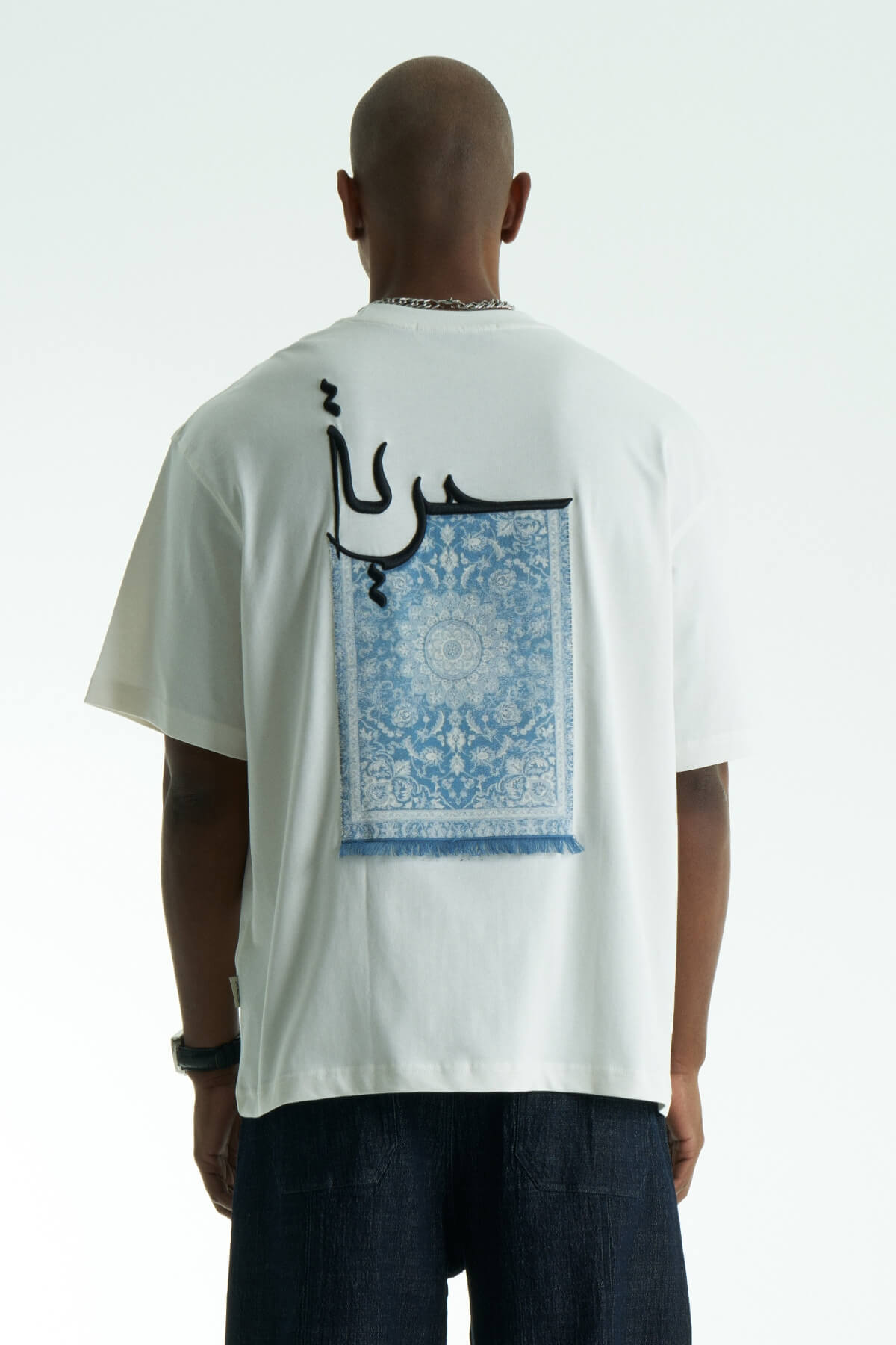 HURRIYA - ECRU