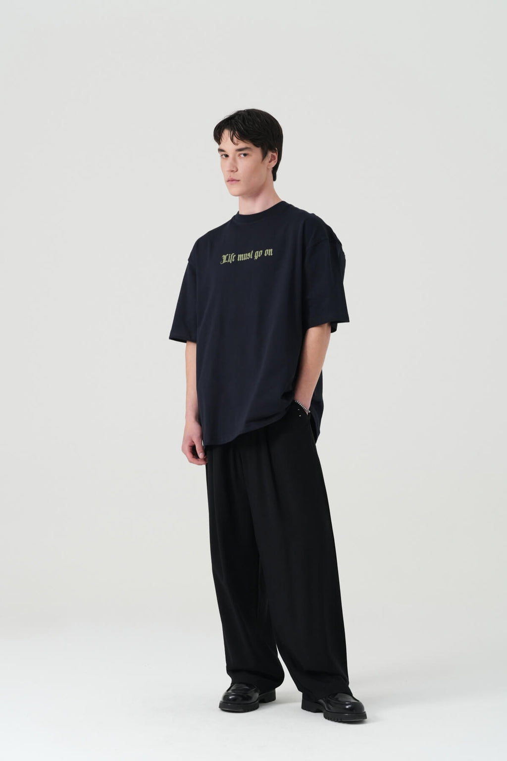 KEEP GOING - NAVY
