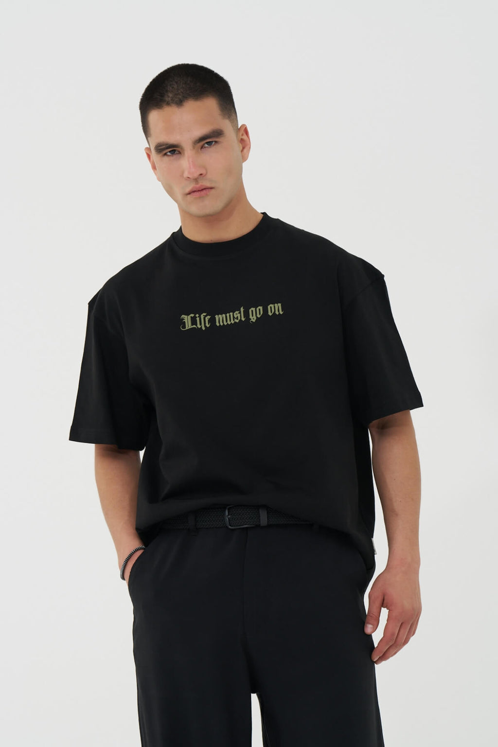 KEEP GOING - NOIR