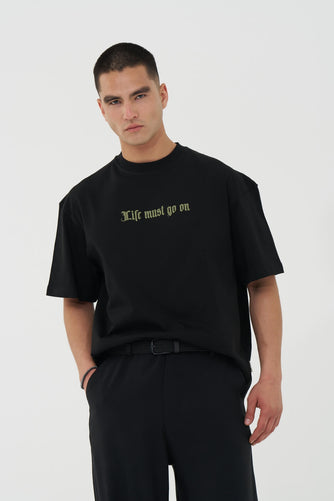 KEEP GOING - NOIR