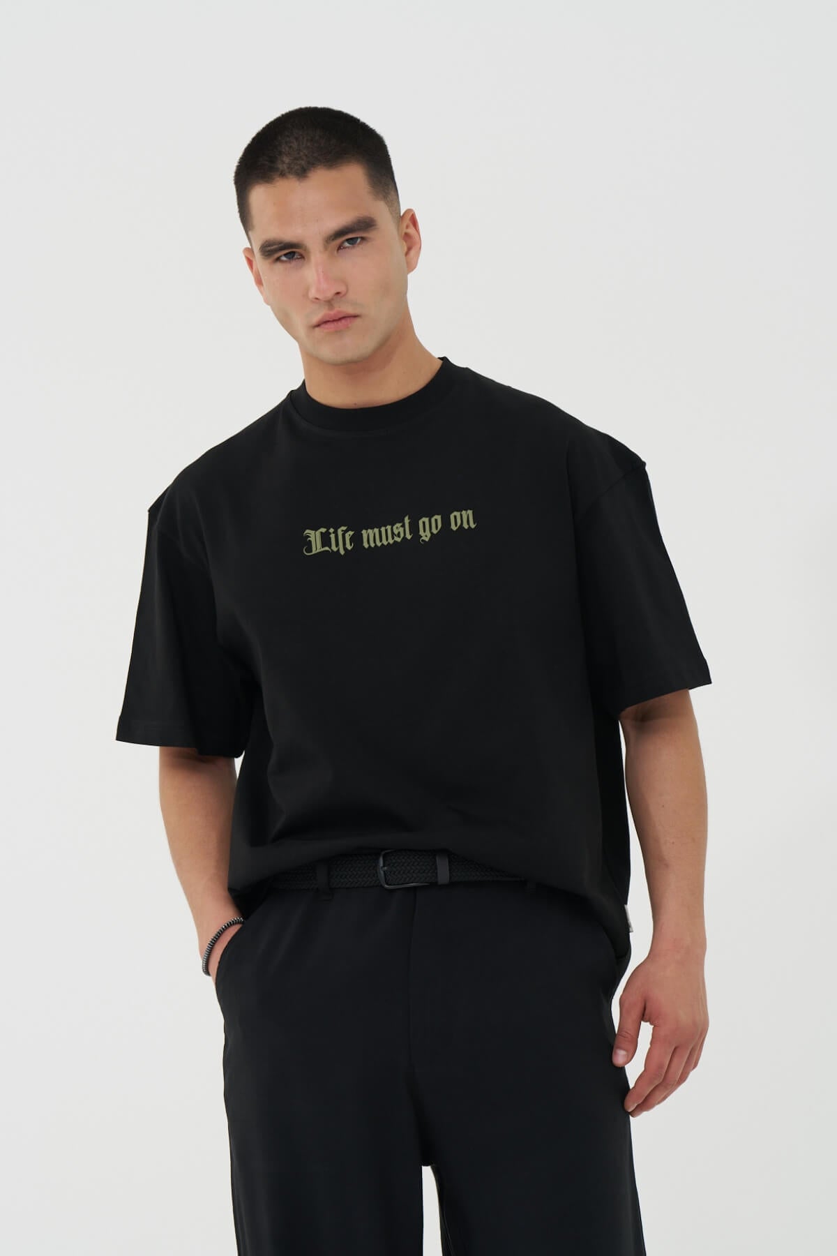 KEEP GOING - NOIR