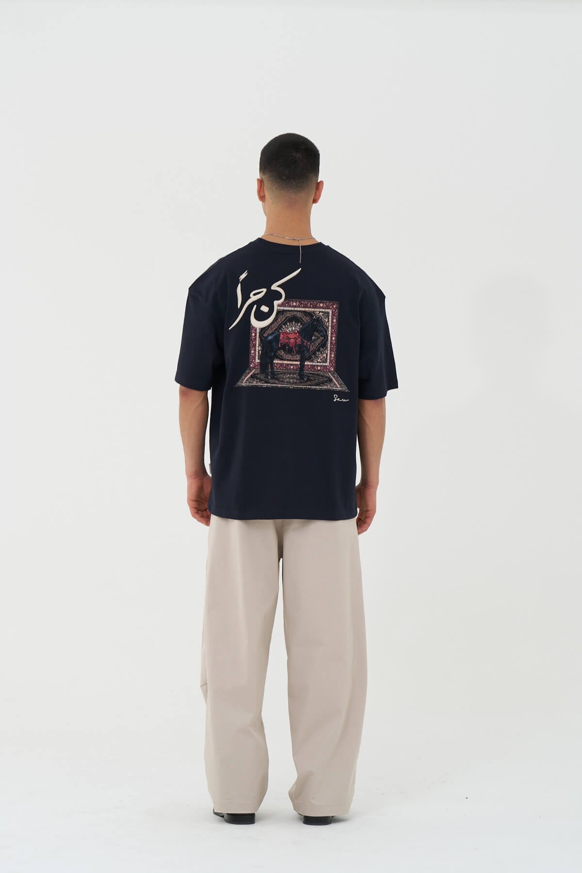 KUN HURRAN - NAVY