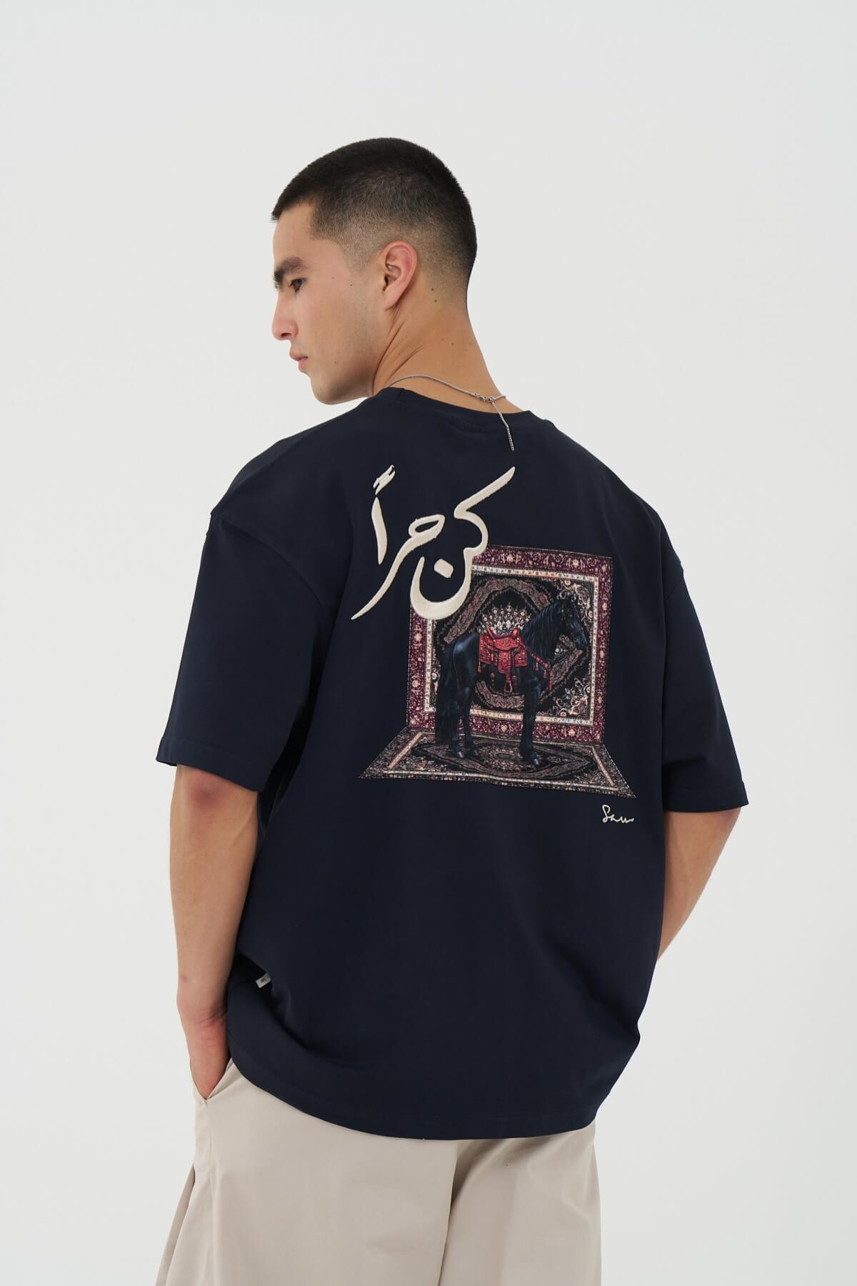 KUN HURRAN - NAVY