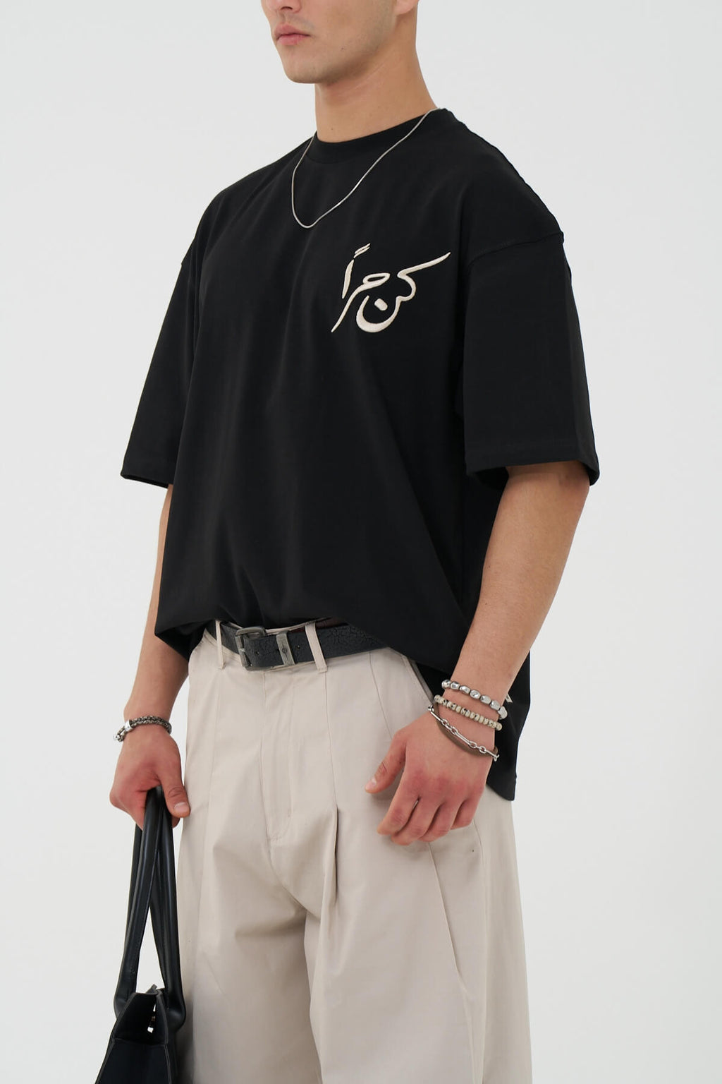 KUN HURRAN - ECRU