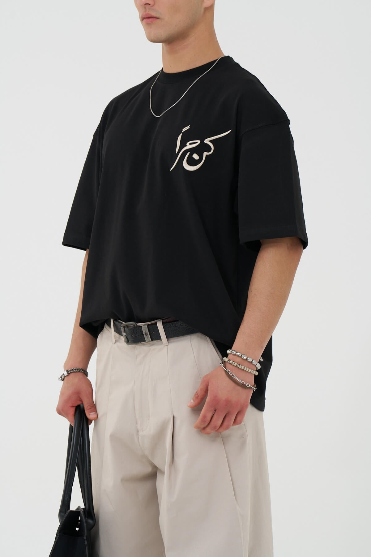 KUN HURRAN - ECRU