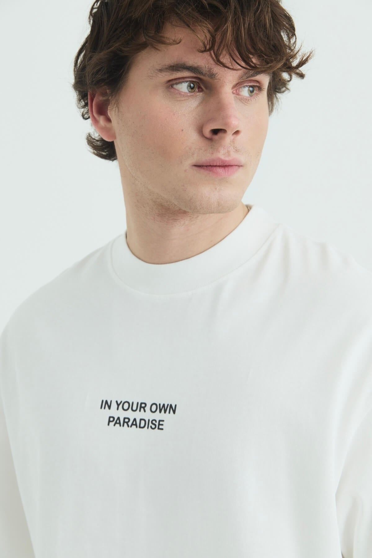 OWN PARADISE - ECRU