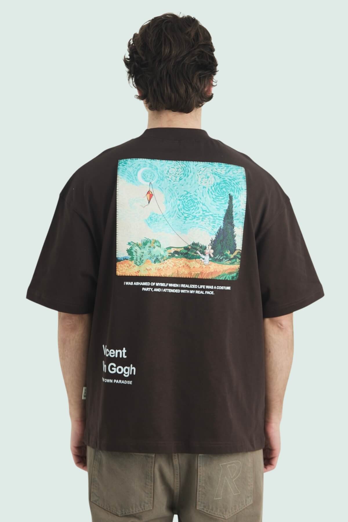 OWN PARADISE - UMBER