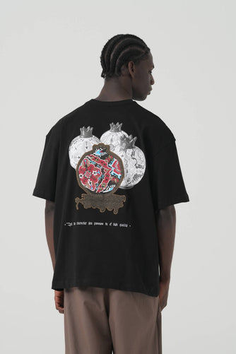 POMEGRANATE - NOIR