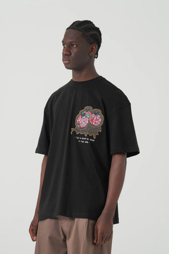POMEGRANATE - NOIR