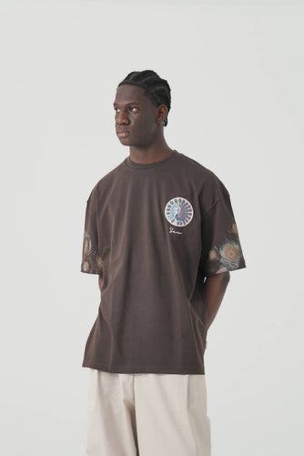 ROYAL PEACOCK - UMBER