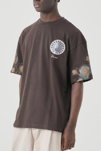 ROYAL PEACOCK - UMBER
