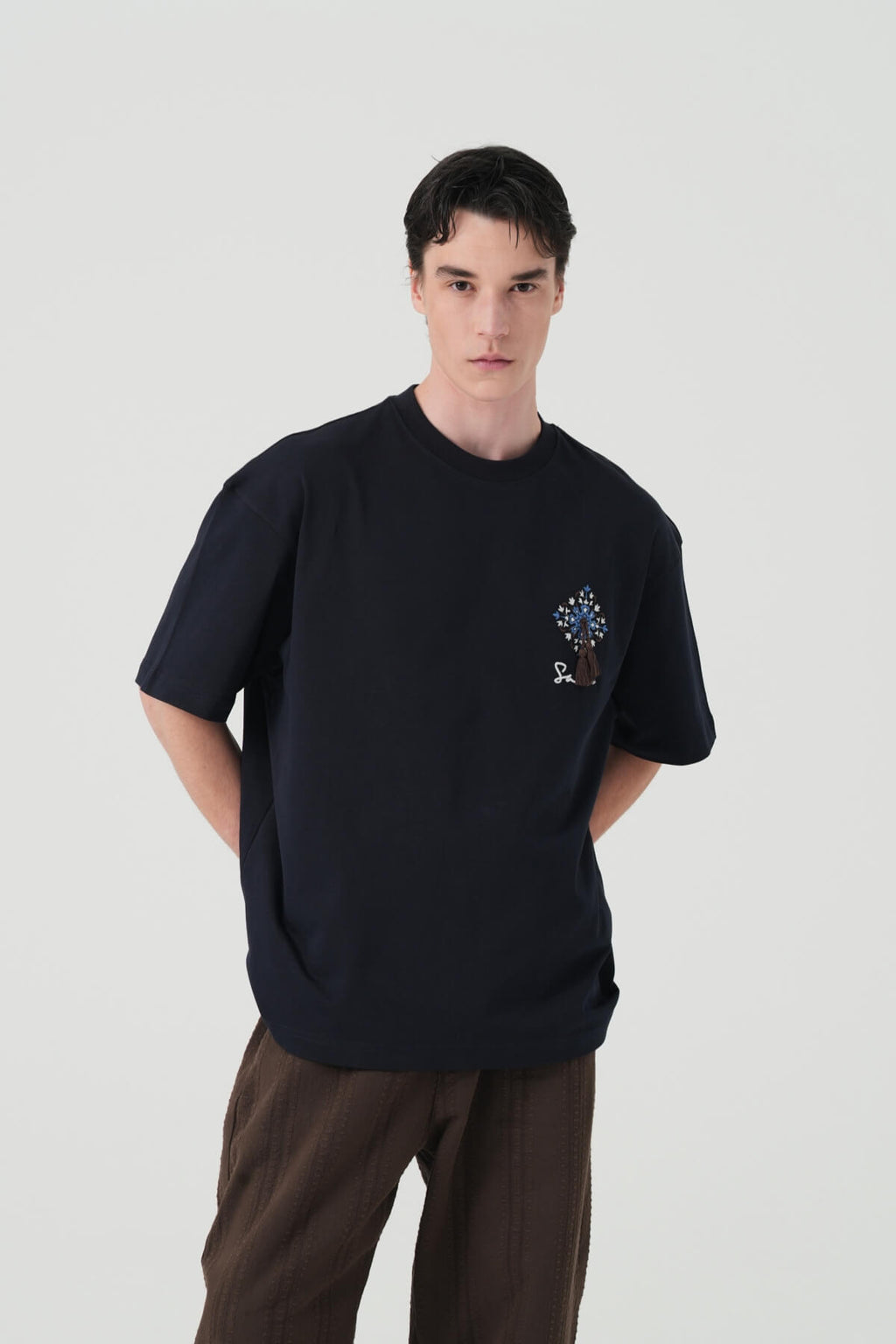 ROYAL HORSE - NAVY