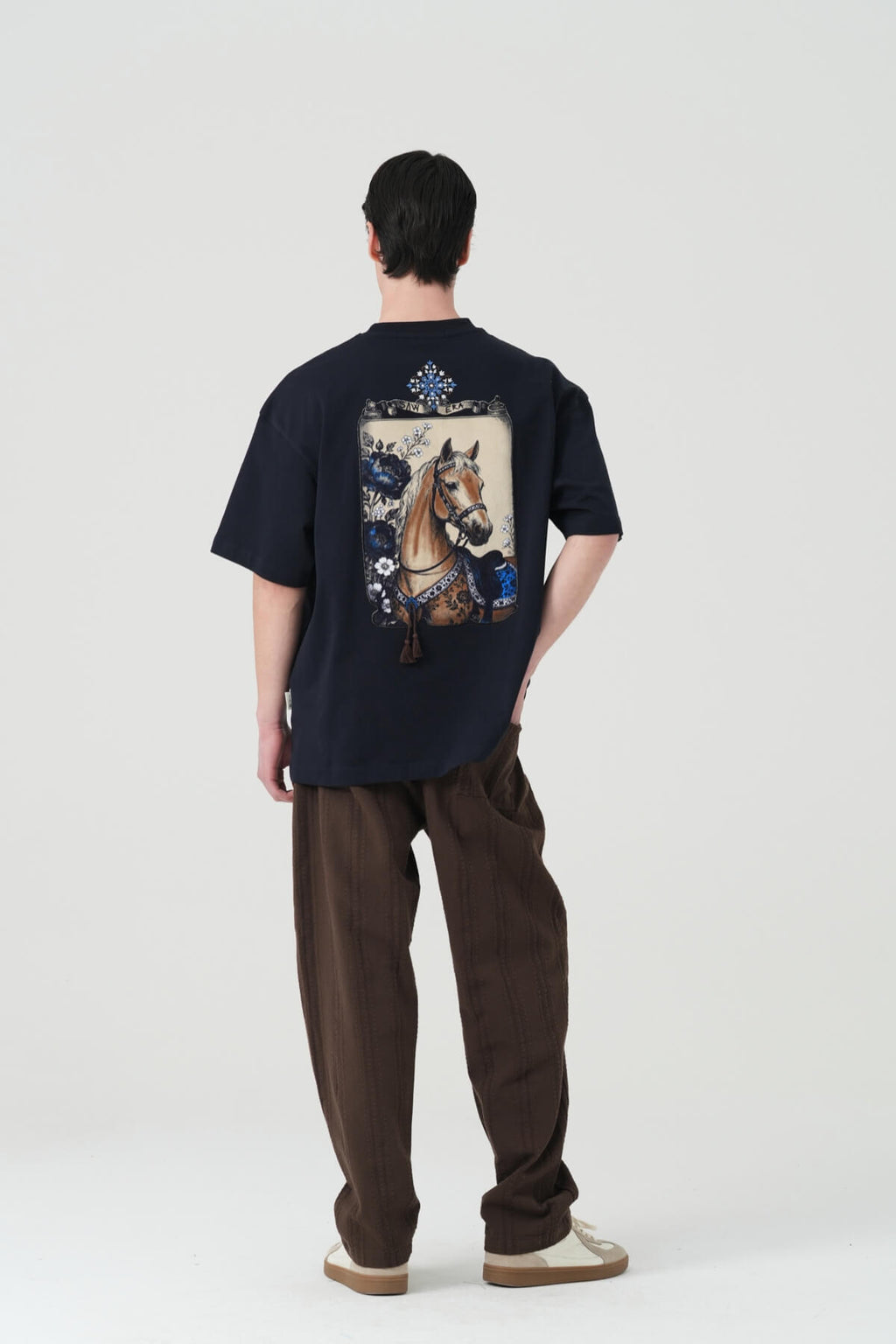 ROYAL HORSE - NAVY