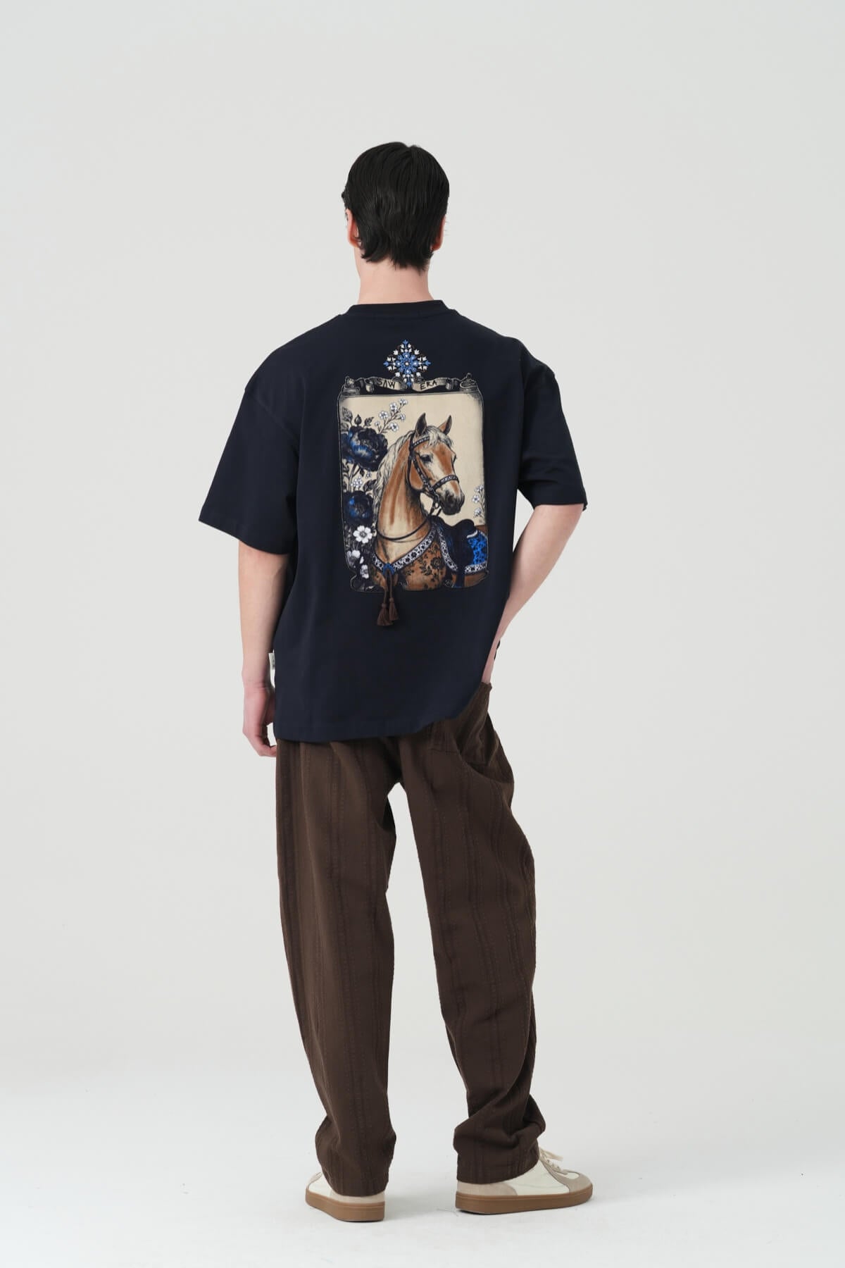ROYAL HORSE - NAVY