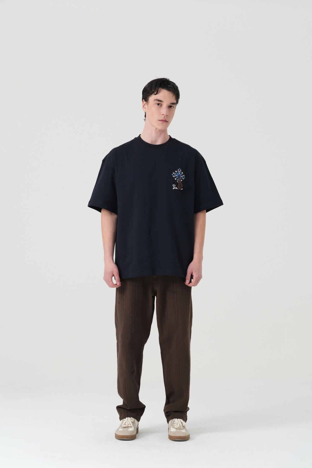 ROYAL HORSE - NAVY